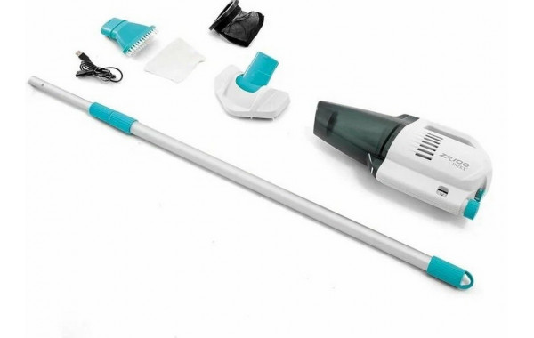Вакуумный пылесос для чистки бассейна Intex на аккумуляторах, с ручкой 28626 600_380