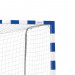 Сетка для гандбольных ворот Schelde Sports одобренная IHF, глубина 150 см, ячейка 10х10 см 1615214 75_75