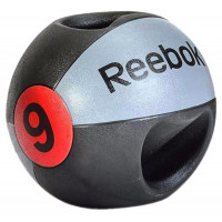 Медицинский мяч с рукоятками 9 кг Reebok RSB-10129
