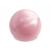 Гимнастический мяч 65 см Iron Master IRBL17106-P розовый