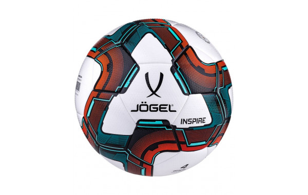 Мяч футзальный Jögel Inspire №4, белый (BC20) 600_380