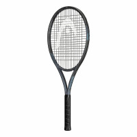 Ракетка для большого тенниса Head IG Challenge MP Gr2 для любителей, графит, со струнами 234721 серый