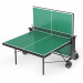 Теннисный стол Unix Line Compact indoor 18mm MDF TT18СINDGR Green 75_75