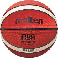 Мяч баскетбольный любительский Molten B7G2000 р.7