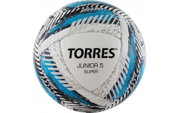 Мяч футбольный Torres Junior-5 Super HS F320305 р.5 600_380