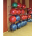 Стеллаж для гимнастических мячей (16 шт) Spektr Sport 75_75