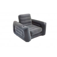 Надувное кресло-трансформер Pull-Out Chair Intex 66551