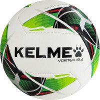 Мяч футбольный Kelme Vortex 18.2 9886120-127 р.4