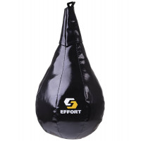 Груша боксерская Effort E512, тент, 7 кг, черный