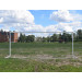 Ворота футбольные стационарные с консолью для натяжения сетки Glav 15.100 (732x244см) шт 75_75