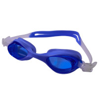 Очки для плавания Sportex взрослые E38883-1 синий