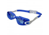 Очки для плавания Sportex взрослые E38884-1 сине\белый