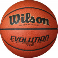 Мяч баскетбольный Wilson Evolution WTB0586XBEMEA р.6