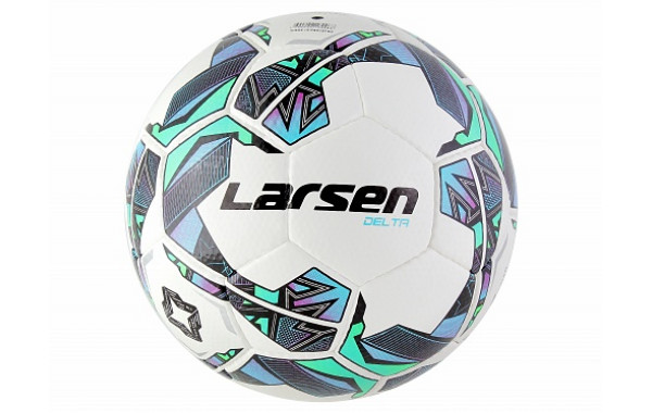 Мяч футбольный Larsen Delta 600_380