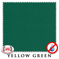 Сукно Milliken Strachan SuperPro SpillGuard 198см 60M 06856 Yellow Green