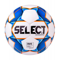 Мяч футбольный Select Diamond 810015-002 р.5