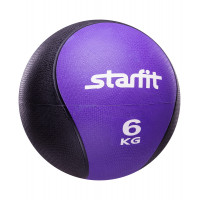 Медбол Star Fit Pro GB-702 6кг