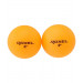 Мячи для настольного тенниса Roxel 1* Tactic, 6 шт, оранжевый 75_75