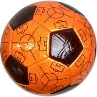 Мяч футбольный Meik C33387-3 р.5