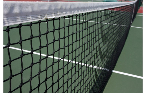 Сетка для большого тенниса Atlet тренировочная d=2,6 мм IMP-A493 600_380