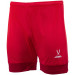 Шорты игровые Jogel DIVISION PerFormDRY Union Shorts, красный-темно-красный-белый 75_75