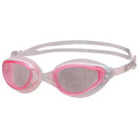 Очки для плавания Atemi B203 розовый\белый