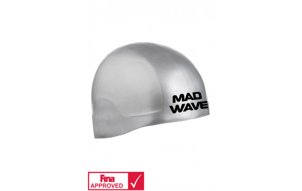 Силиконовая шапочка Mad Wave R-CAP FINA Approved M0531 15 3 17W 600_380