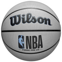 Мяч баскетбольный Wilson NBA Forge Pro WZ2010801XB р.7
