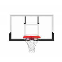 Баскетбольный щит DFC 136x80cм, акрил BOARD54A
