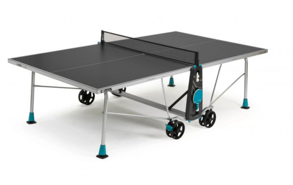 Теннисный стол всепогодный Cornilleau 200X Outdoor grey 5 mm 600_380