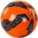 Мяч футбольный для отдыха Start Up E5131 оранж/черный р.5 75_75