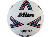 Мяч футбольный Mitre Ultimatch One 24 5-B01789C29 р.4