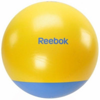 Уценка Гимнастический мяч двухцветный 75 см Reebok RAB-40017CY