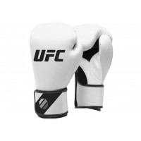 Боксерские перчатки UFC тренировочные для спаринга 12 унций UHK-75120