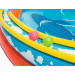 Детский игровой бассейн с принадлежностями Bestway Вулкан 265х265х104 см 53069 75_75