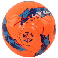 Мяч футбольный Larsen Hyper JR р.4