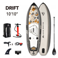 SUP-доска для рыбалки Drift - Fishing iSUP 330х97х15см Aqua Marina BT-20DRP