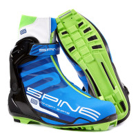Лыжные ботинки NNN Spine Concept Skate PRO 297