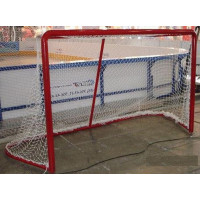 Сетка для хоккея стандартная Atlet d=2,6 (пара) IMP-A470