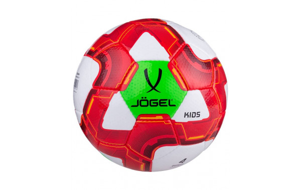 Мяч футбольный Jögel Kids p.4 600_380