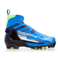 Лыжные ботинки NNN Spine Classic 294 черный/синий