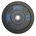 Диск бамперный V-Sport черный 20 кг FTX-1037-20 75_75