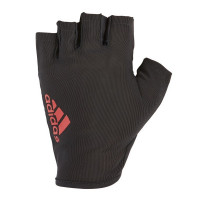 Женские перчатки для фитнеса Adidas ADGB-12513 Red