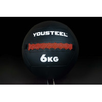 Набивной мяч BLK 6кг YouSteel