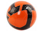 Мяч футбольный для отдыха Start Up E5120 оранжевый/чёрный р.5