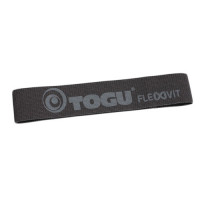 Тканевый амортизатор TOGU Flexvit Mini Band высокое сопротивление, черный 650105\HV-00-00