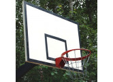 Щит баскетбольный антивандальный металлический тренировочный 120х90см Atlet IMP-A525