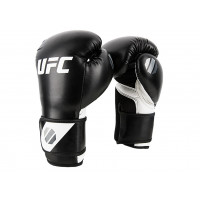 Боксерские перчатки UFC тренировочные для спаринга 8 унций UHK-75107