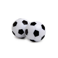 Мяч Fortuna для настольного футбола d31мм 2шт 09538