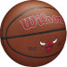 Мяч баскетбольный Wilson NBA Chicago Bulls WTB3100XBCHI р.7 75_75
